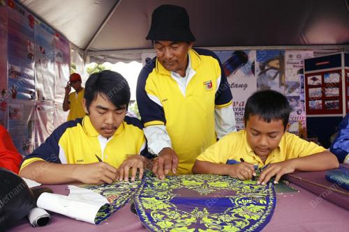 SAMBUTAN HARI WILAYAH PERSEKUTUAN