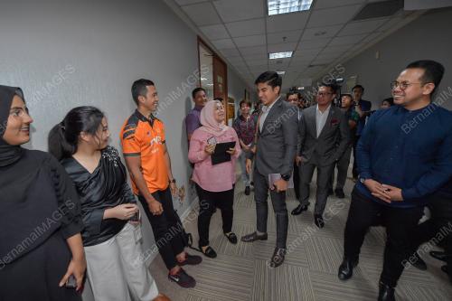SYED SADDIQ SYED ABDUL RAHMAN