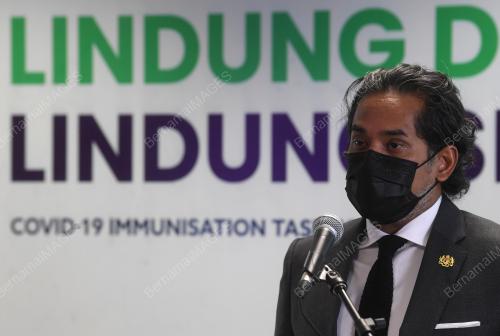 KHAIRY JAMALUDDIN