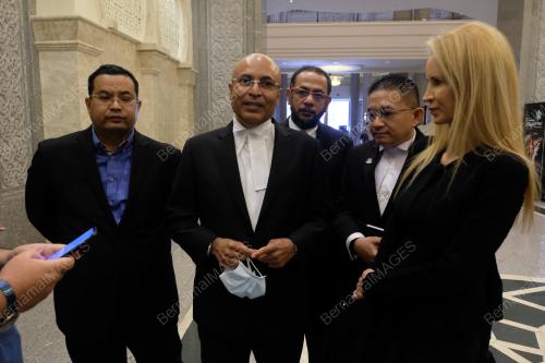 MAHKAMAH RAYUAN PUTRAJAYA