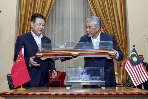 DATUK SERI DR AHMAD ZAHID HAMIDI