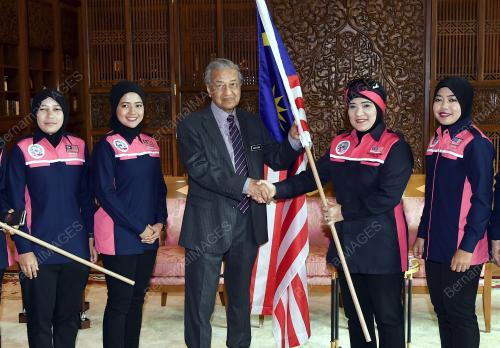 TUN DR MAHATHIR MOHAMAD