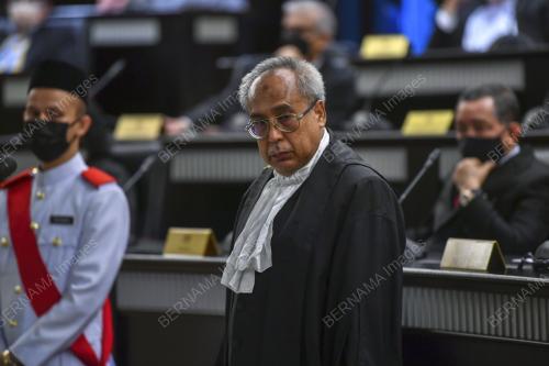 DATUK MOHAMAD ZABIDIN MOHD DIAH