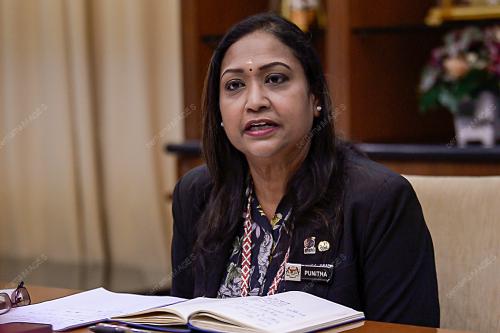 DATUK DR PUNITHA SILIVARAJOO