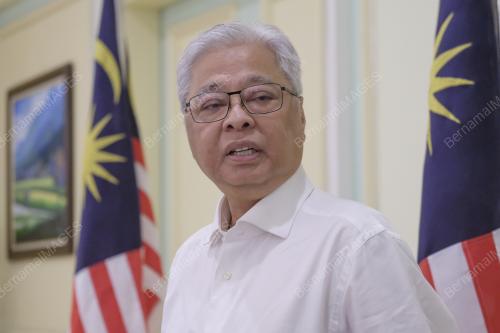 DATUK SERI ISMAIL SABRI YAAKOB