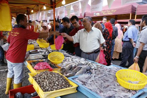 PASAR TANI MEGA