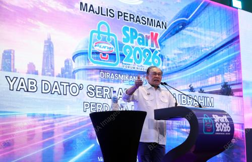 DATUK SERI ANWAR IBRAHIM