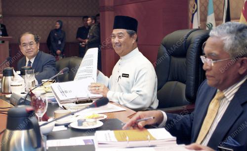 MUHYIDDIN YASSIN