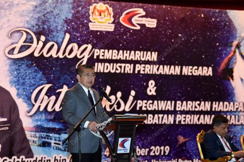 DATUK SERI SALAHUDDIN AYUB