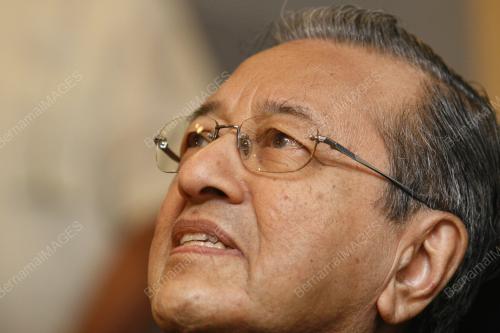 MAHATHIR MOHAMAD