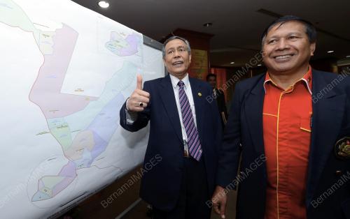 TAN SRI ABDUL AZIZ MOHD YUSOF