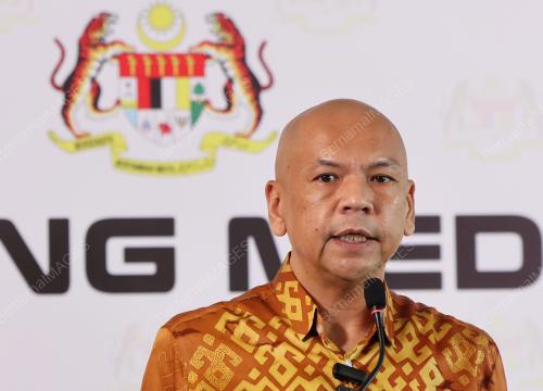 DATUK ARMIZAN MOHD ALI