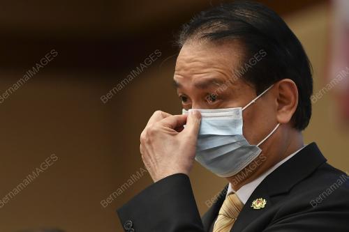 TAN SRI DR NOOR HISHAM ABDULLAH