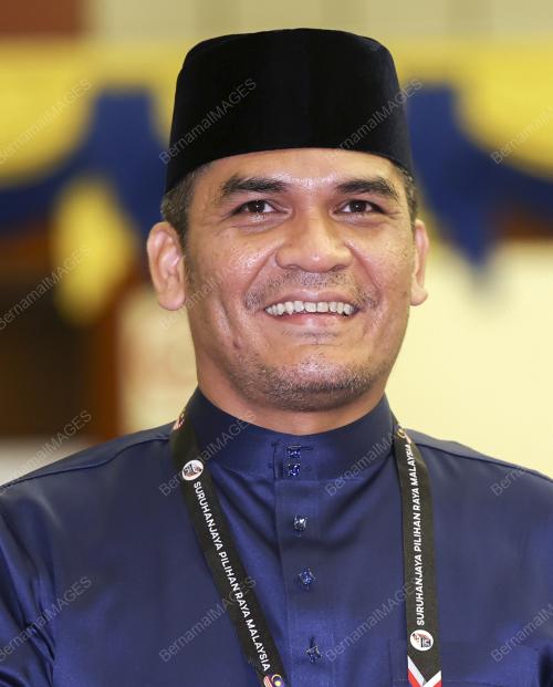DATUK DR RADZI JIDIN
