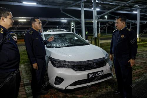 DATUK JAZMANIE SHAFAWI