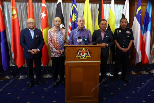 DATUK SERI FADILLAH YUSOF