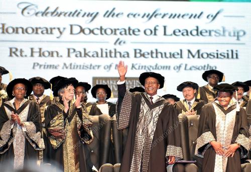 LESOTHO