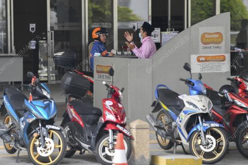 ZAKAT FITRAH PANDU LALU DI MTMZA