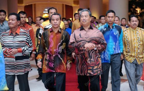 TAN SRI MUHYIDDIN YASSIN