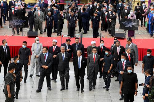 TAN SRI MUHYIDDIN YASSIN