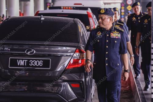 DATUK AEDY FADLY RAMLI