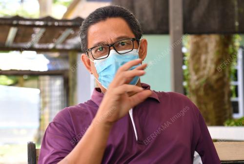 USAHAWAN CENDAWAN
