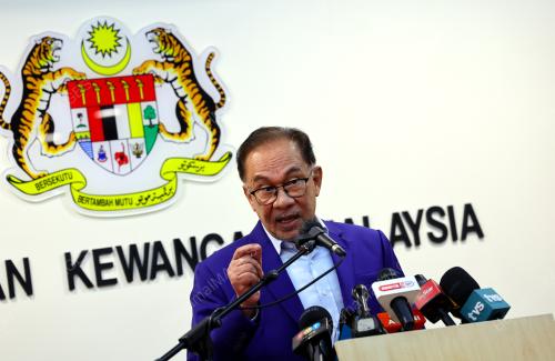 DATUK SERI ANWAR IBRAHIM