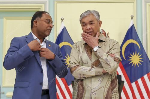 DATUK SERI DR AHMAD ZAHID HAMIDI