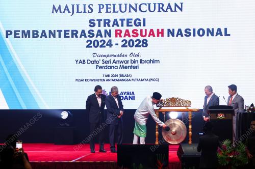 DATUK SERI ANWAR IBRAHIM