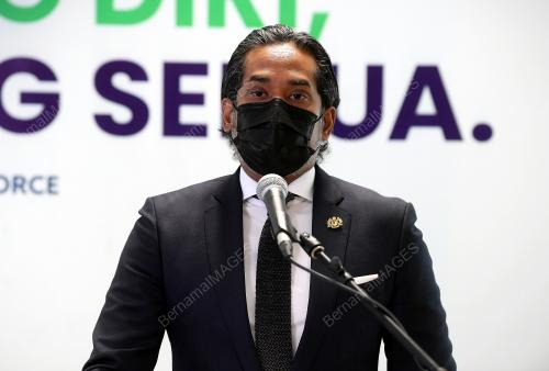 KHAIRY JAMALUDDIN ABU BAKAR