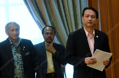 DATUK DR NOOR HISHAM ABDULLAH