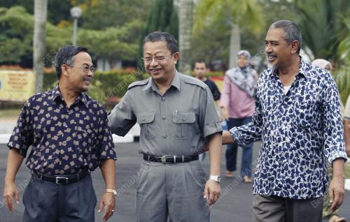 PILIHANRAYA UMUM 12