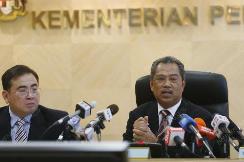 MUHYIDDIN YASSIN