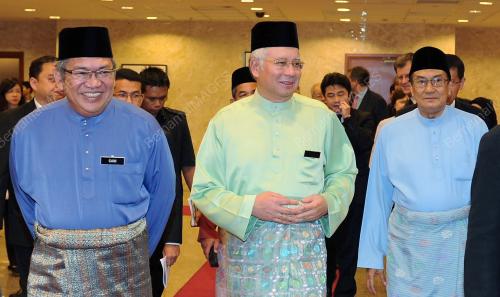 DATUK SERI NAJIB TUN RAZAK
