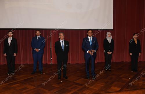 TAN SRI MUHYIDDIN YASSIN
