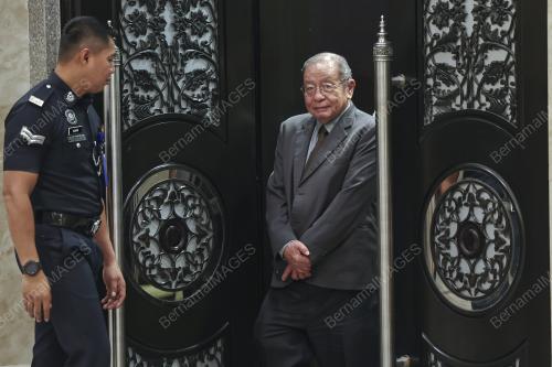 TAN SRI LIM KIT SIANG