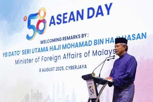 DATUK SERI MOHAMAD HASAN