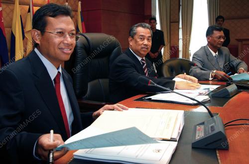 MUHYIDDIN YASSIN