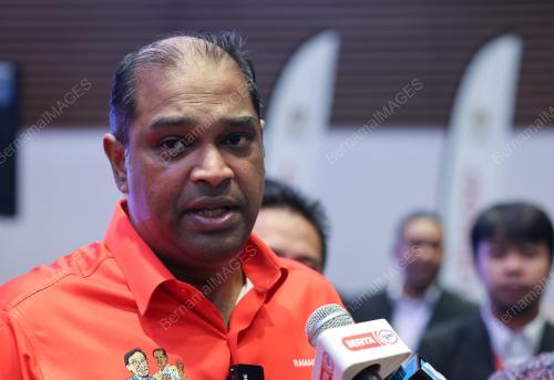 DATUK SERI RAMANAN RAMAKRISHNAN