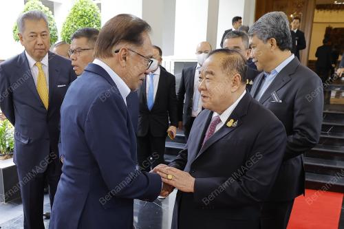 DATUK SERI ANWAR IBRAHIM