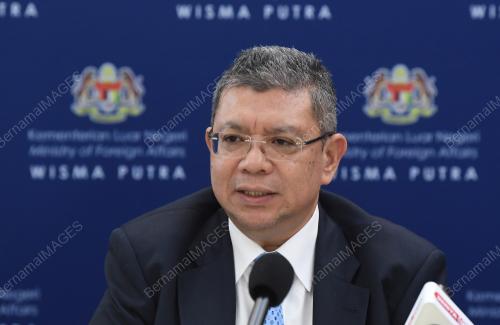 DATUK SAIFUDDIN ABDULLAH