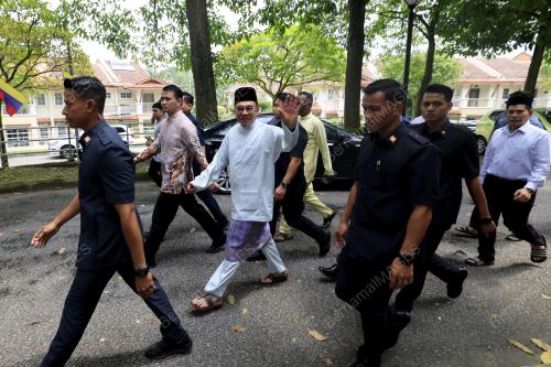 DATUK SERI ANWAR IBRAHIM