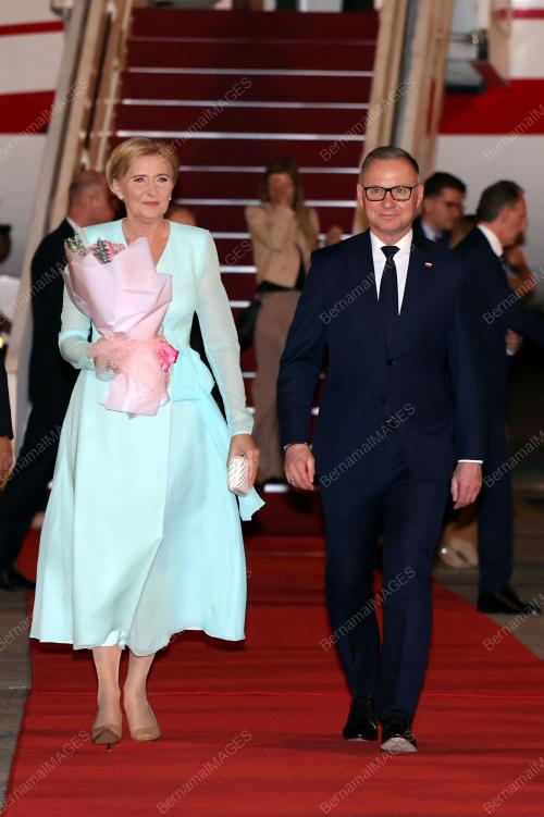 ANDRZEJ DUDA