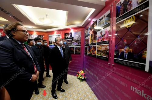 TAN SRI MUHYIDDIN YASSIN