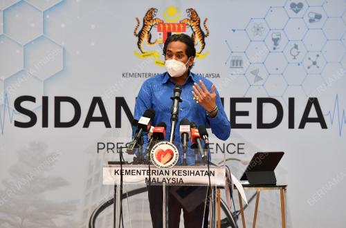 KHAIRY JAMALUDDIN