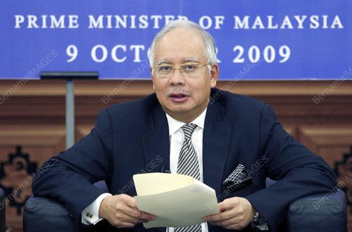 NAJIB TUN RAZAK
