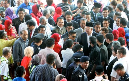 DATUK SERI MOHD NAJIB TUN RAZAK