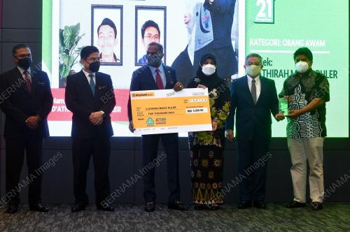 DATUK SERI M. SARAVANAN