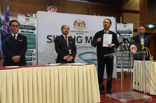 DATUK DR NOOR HISHAM ABDULLAH