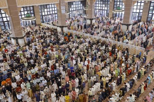 SOLAT SUNAT AIDILFITRI